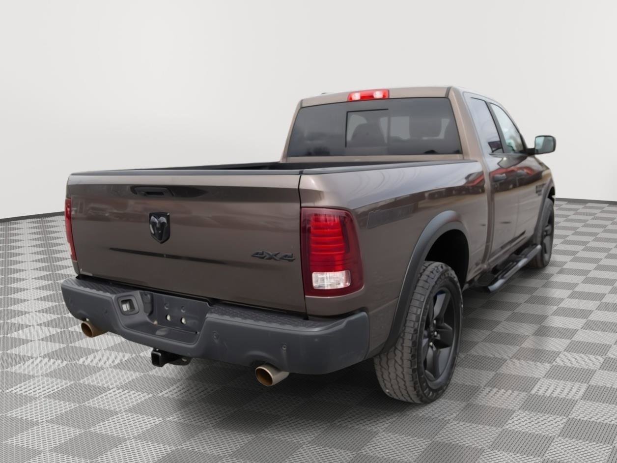 Used 2020 RAM 1500 Classic Warlock image 5