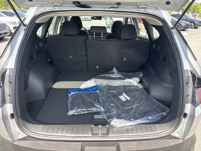 New 2026 Hyundai Tucson Blue SE AWD/4WD image 20