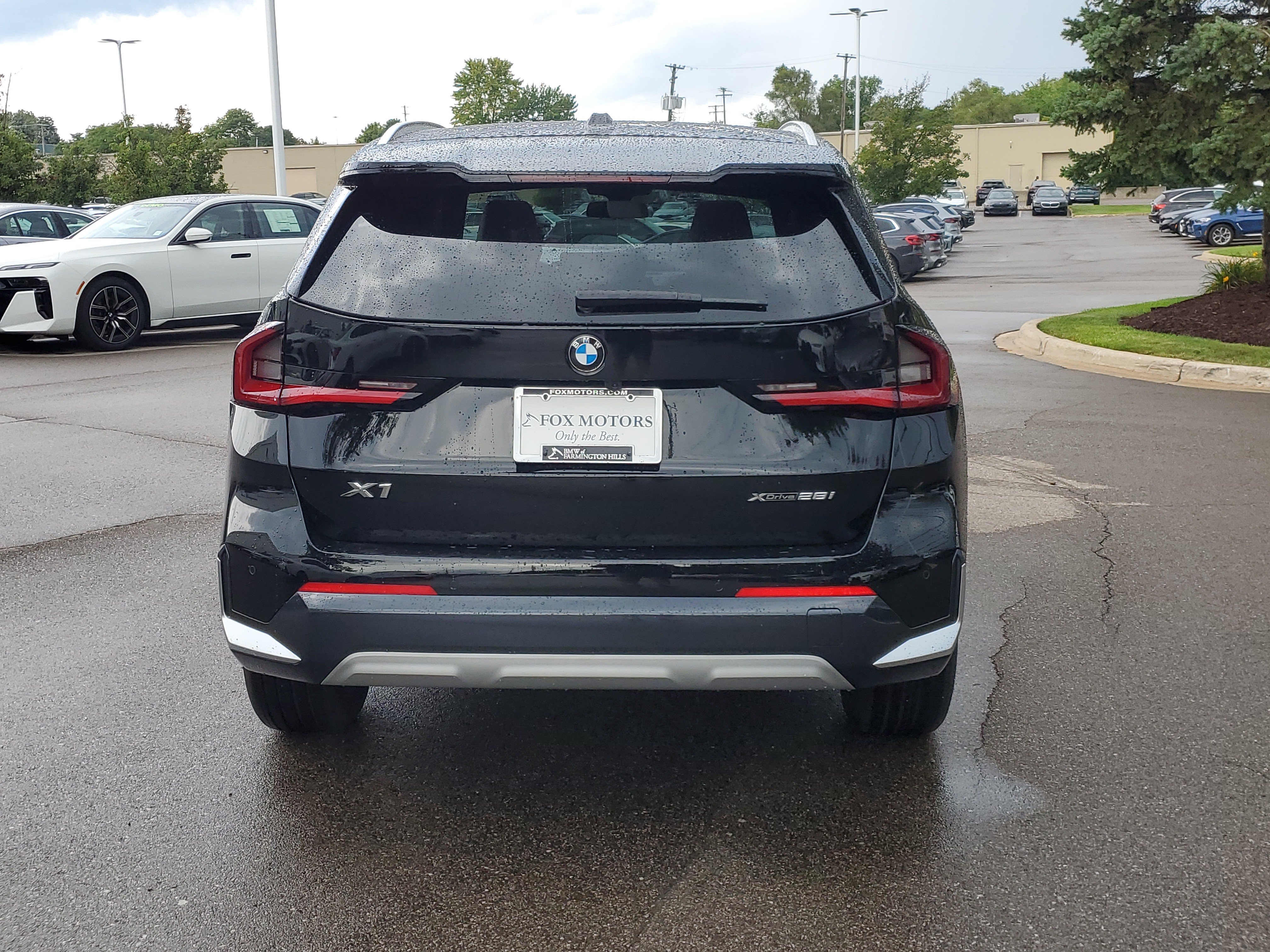 Certified 2024 BMW X1 xDrive28i w/ Premium Package AWD/4WD image 4