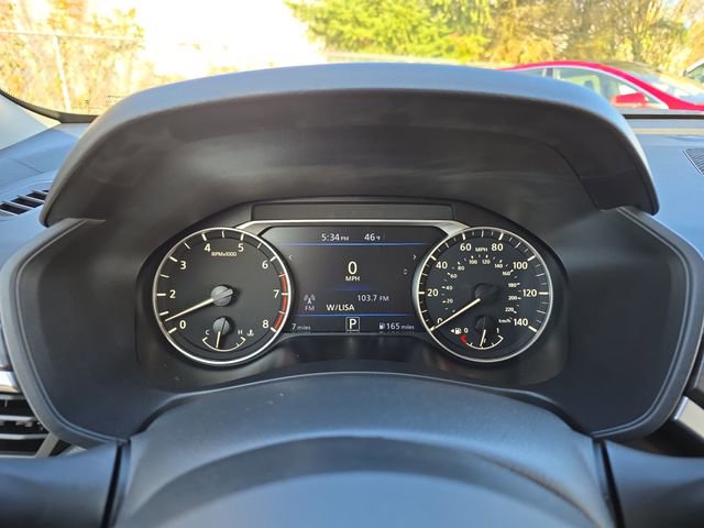 New 2026 Nissan Altima 2.5 SV w/ SV Special Edition Package image 19