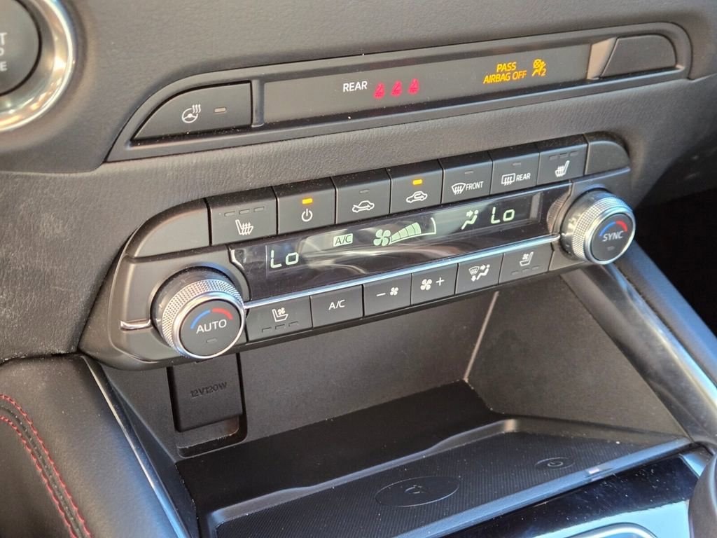 Used 2025 MAZDA CX-5 2.5 Turbo image 28