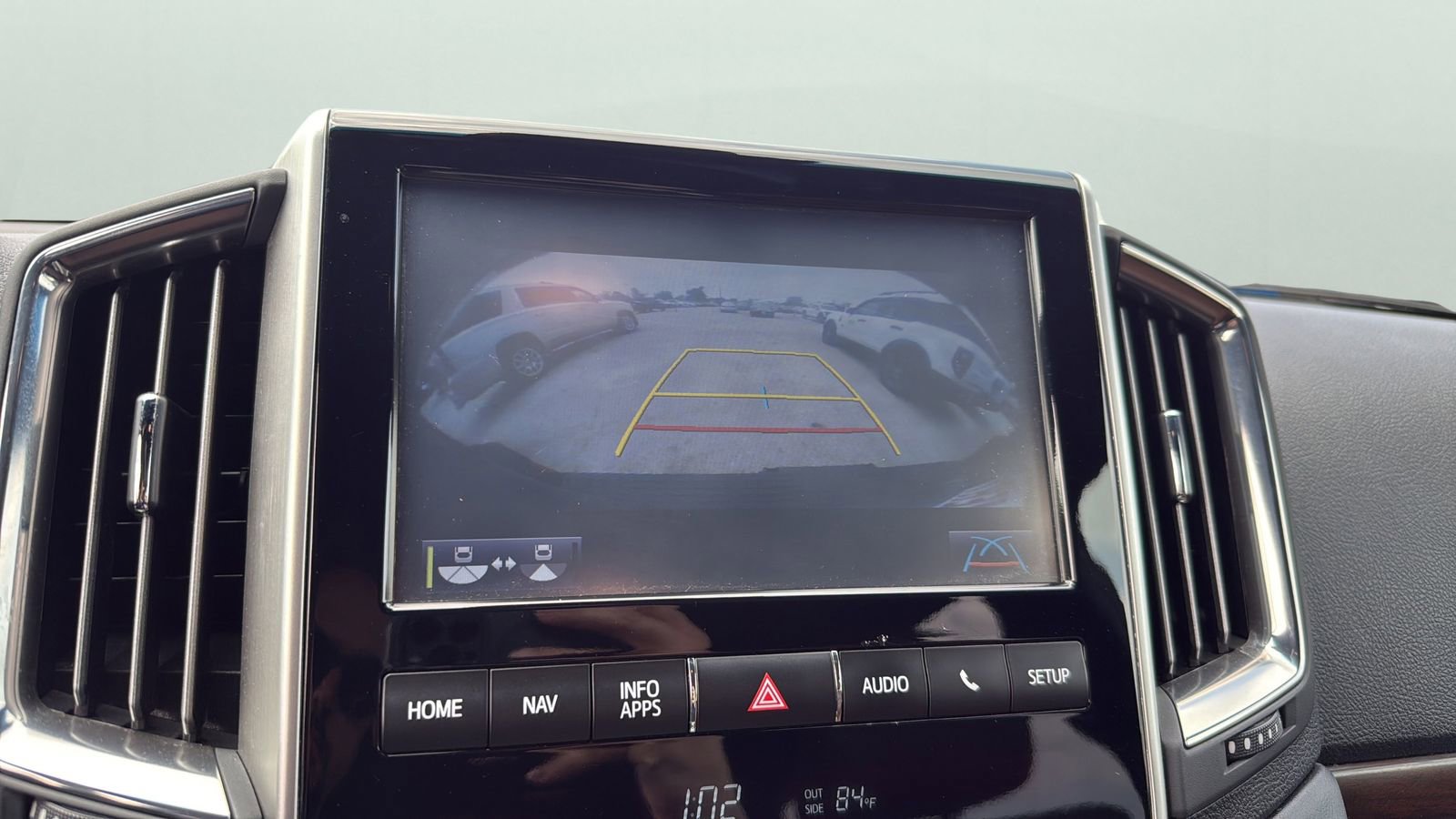 Used 2018 Toyota Land Cruiser AWD/4WD image 18