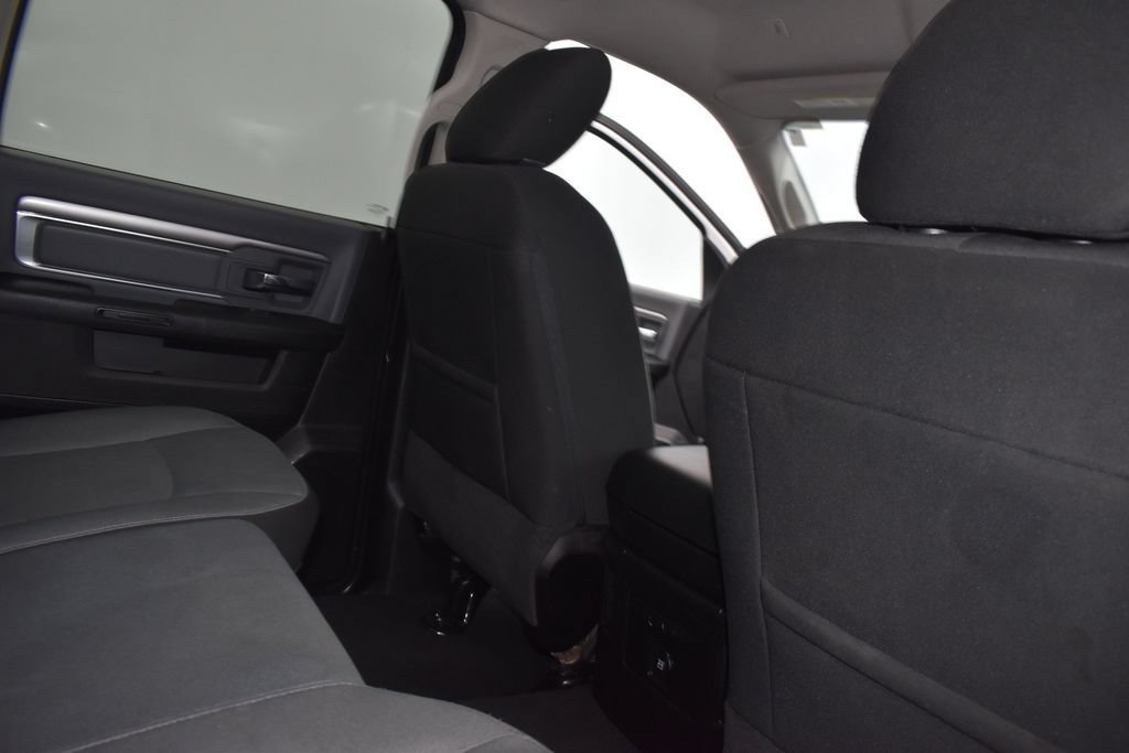 Used 2023 RAM 1500 Classic SLT w/ Trailer & Traction Group AWD/4WD image 28