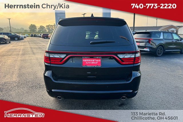 New 2025 Dodge Durango R/T w/ Blacktop Package image 29