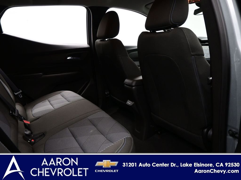 New 2027 Chevrolet Bolt LT w/ Comfort Package image 11