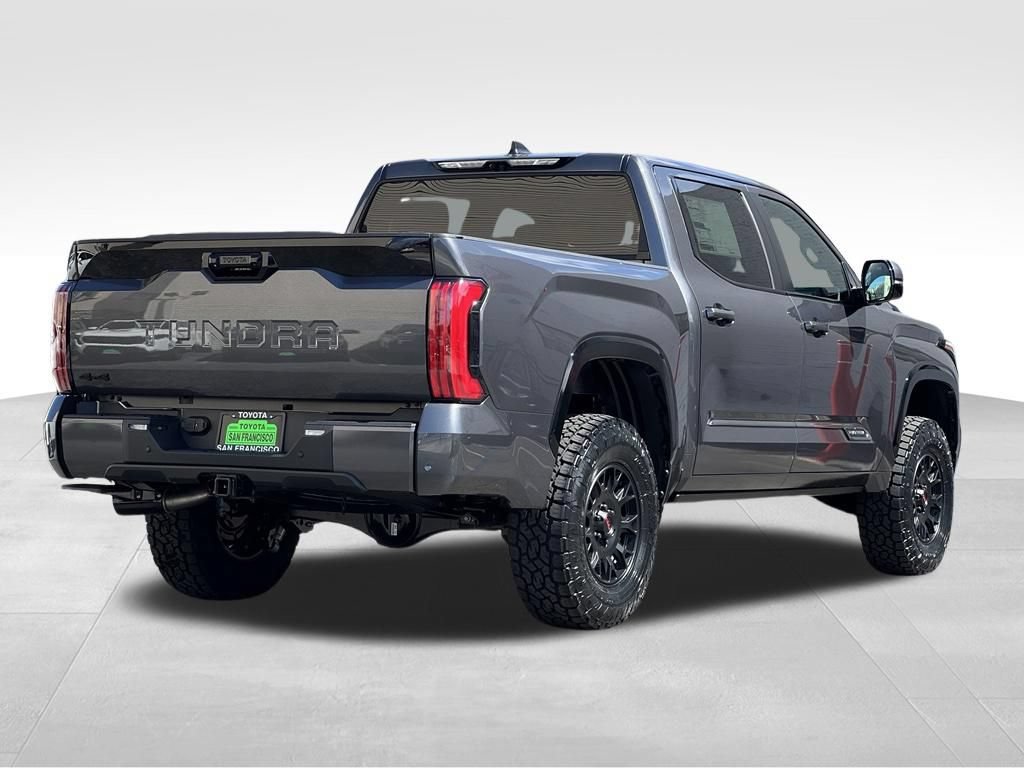 New 2026 Toyota Tundra Platinum AWD/4WD image 5