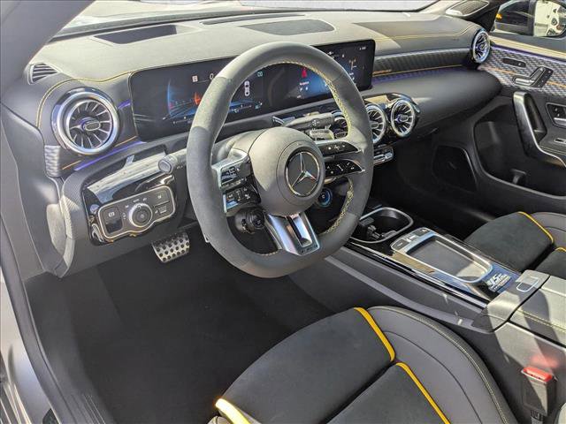 New 2026 Mercedes-Benz CLA 45 AMG S 4MATIC video 3