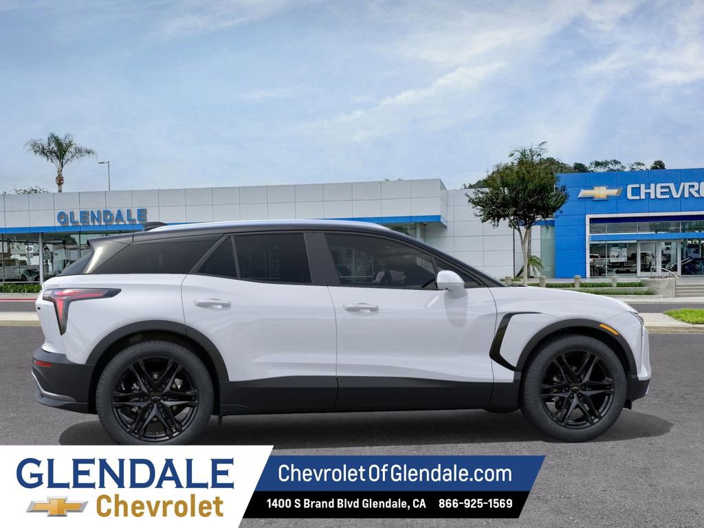 New 2026 Chevrolet Blazer EV LT w/ LPO, Blackout Package image 5