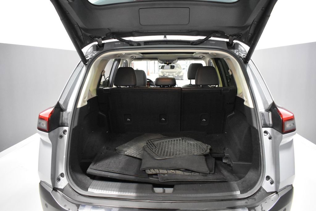 Certified 2023 Nissan Rogue SL AWD/4WD image 34