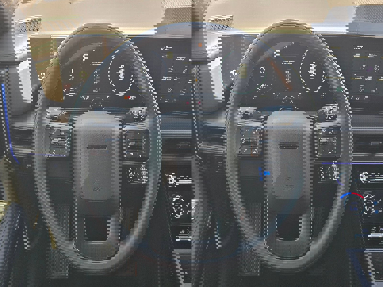 Certified 2025 Hyundai Santa Fe Calligraphy image 15