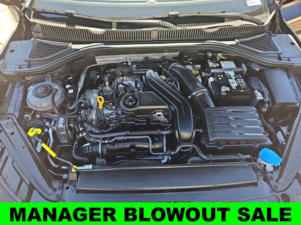 Used 2024 Volkswagen Jetta SE image 31