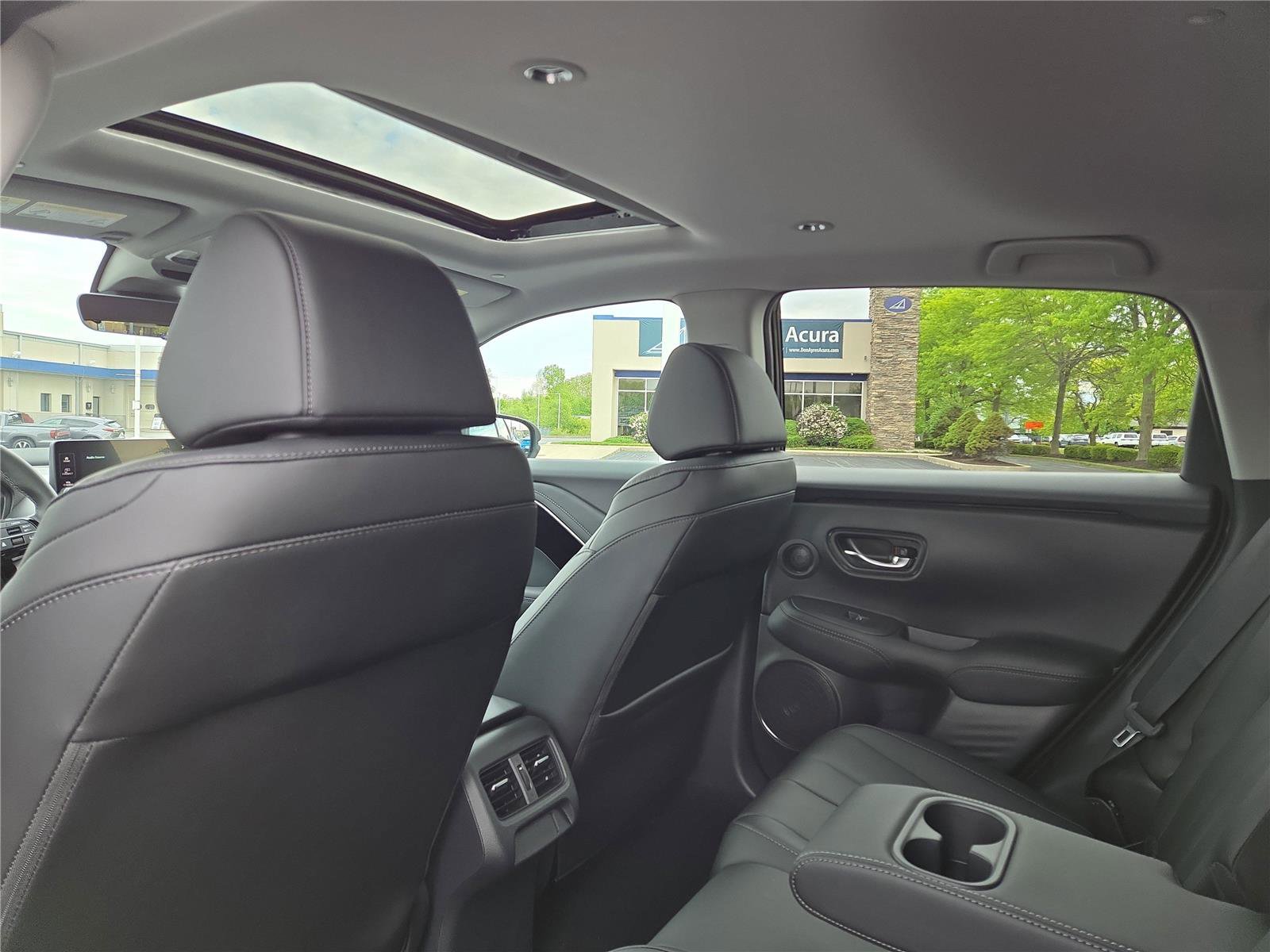 New 2026 Acura ADX AWD image 24