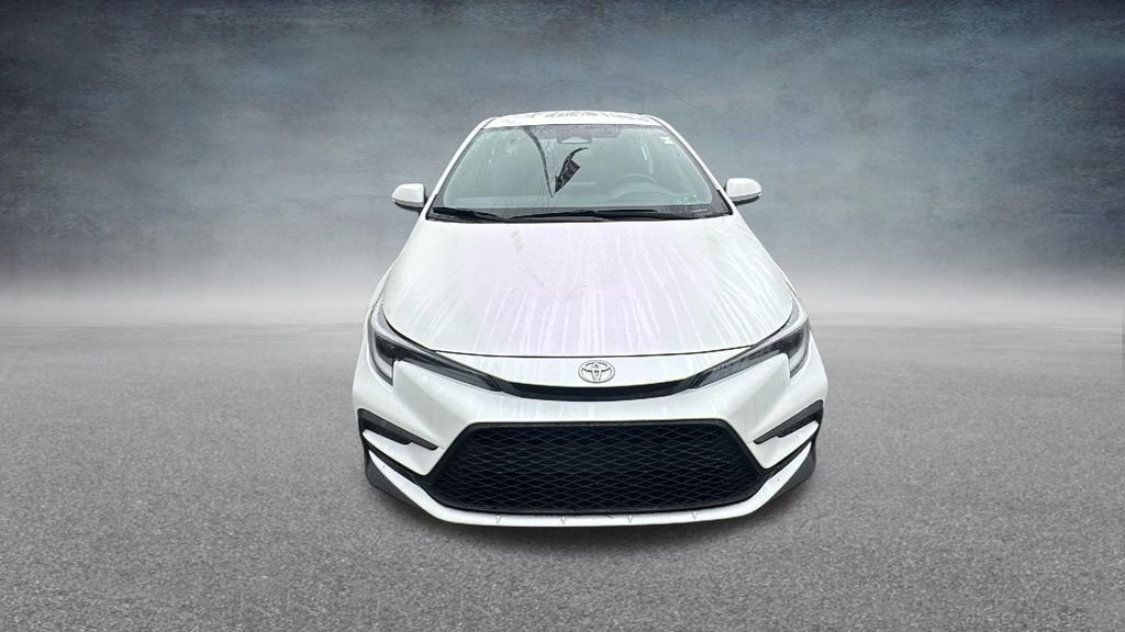 Used 2025 Toyota Corolla SE FWD image 4