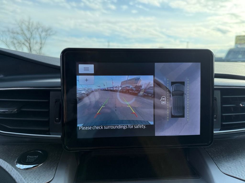 Used 2022 Ford Explorer Timberline w/ Timberline Technology Package image 34
