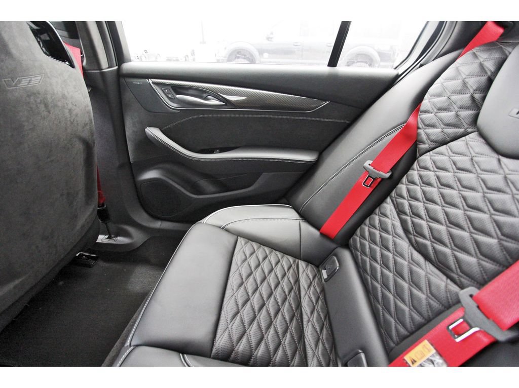 New 2026 Cadillac CT5 V Blackwing w/ Super Cruise 1 Package RWD image 12