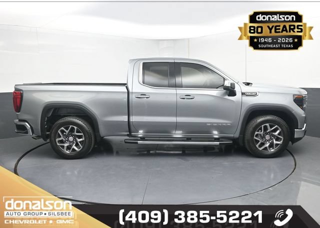 New 2026 GMC Sierra 1500 SLE RWD image 2