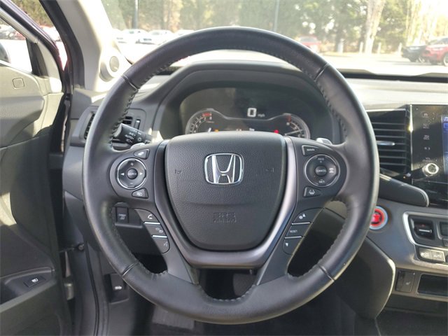 Used 2023 Honda Ridgeline RTL image 25