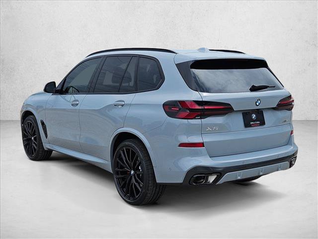 New 2026 BMW X5 sDrive40i w/ M Sport Package RWD image 8