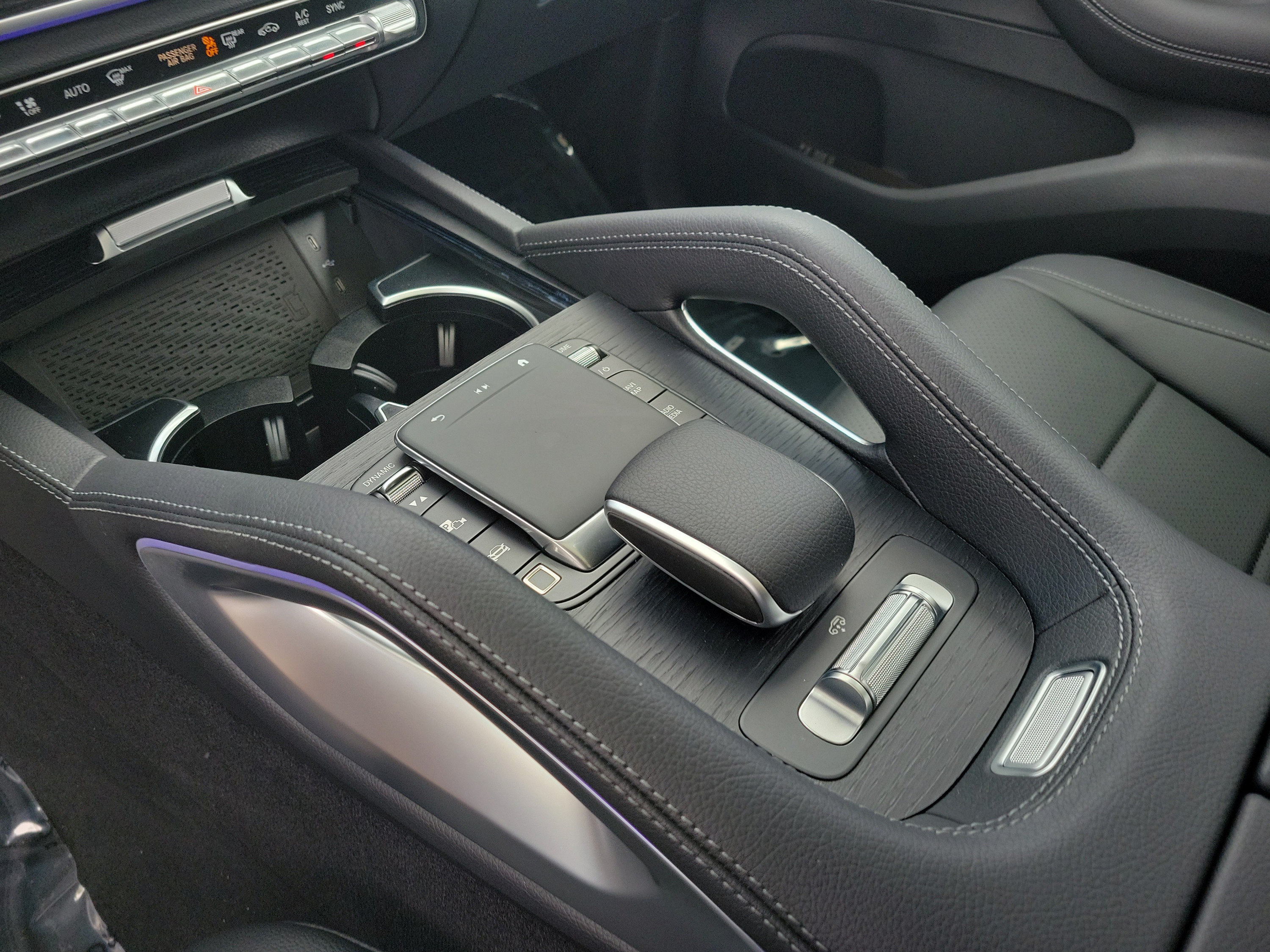 New 2026 Mercedes-Benz GLS 450 4MATIC image 21