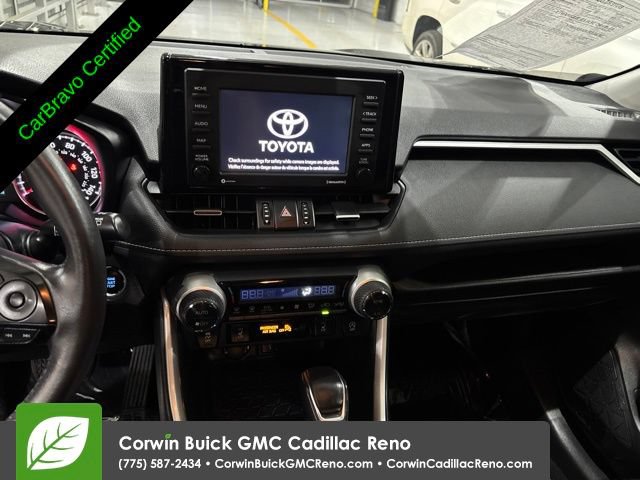 Used 2020 Toyota RAV4 XLE Premium AWD/4WD image 19
