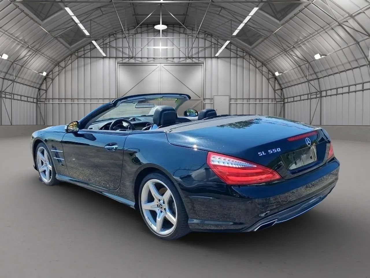 Used 2013 Mercedes-Benz SL 550 w/ Premium Pkg image 27
