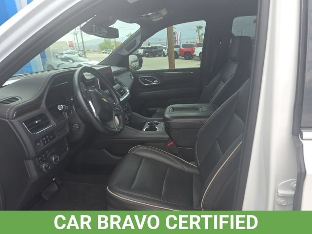 Certified 2023 Chevrolet Tahoe Premier AWD/4WD image 5