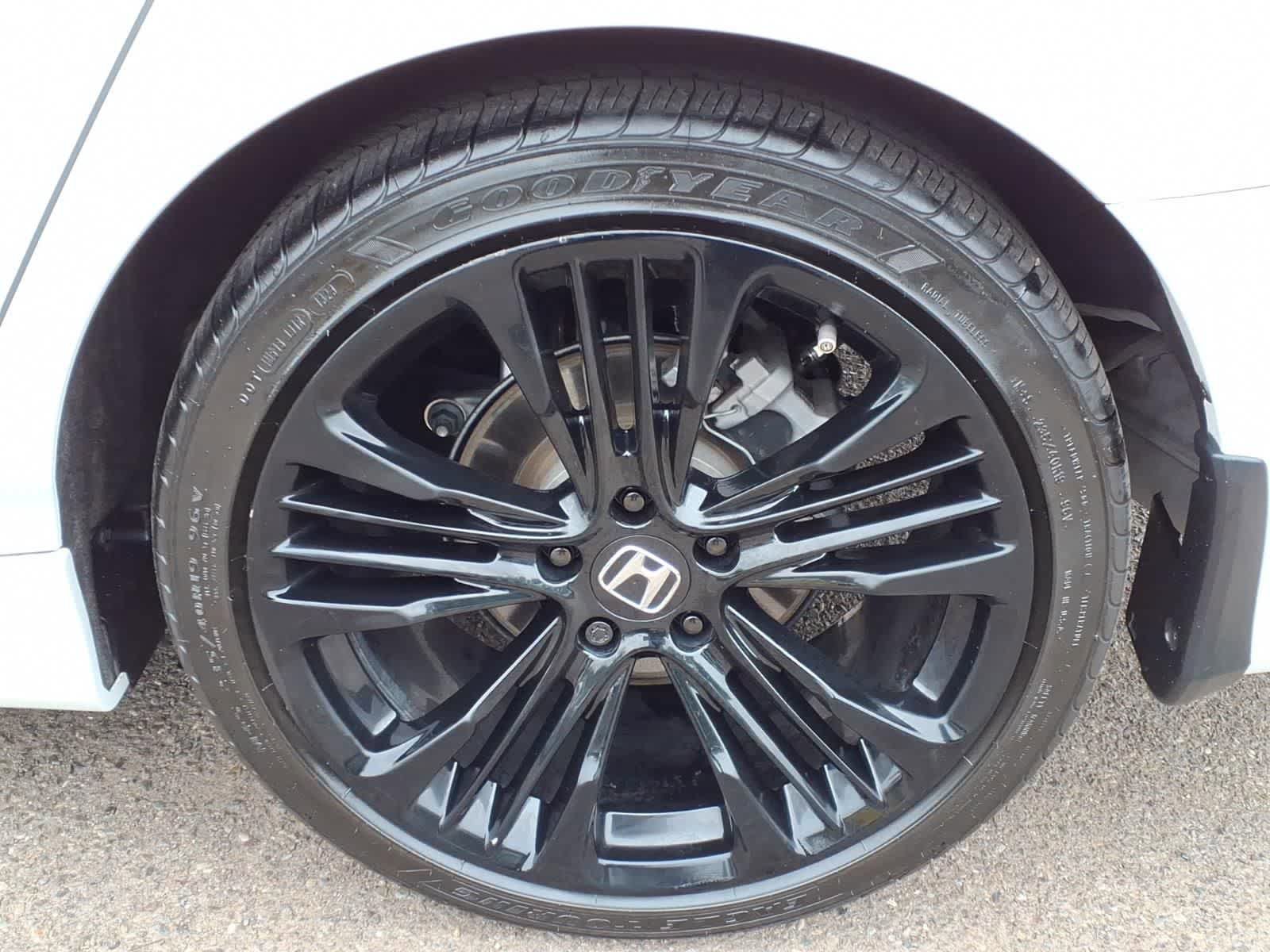 Certified 2022 Honda Accord Sport image 8