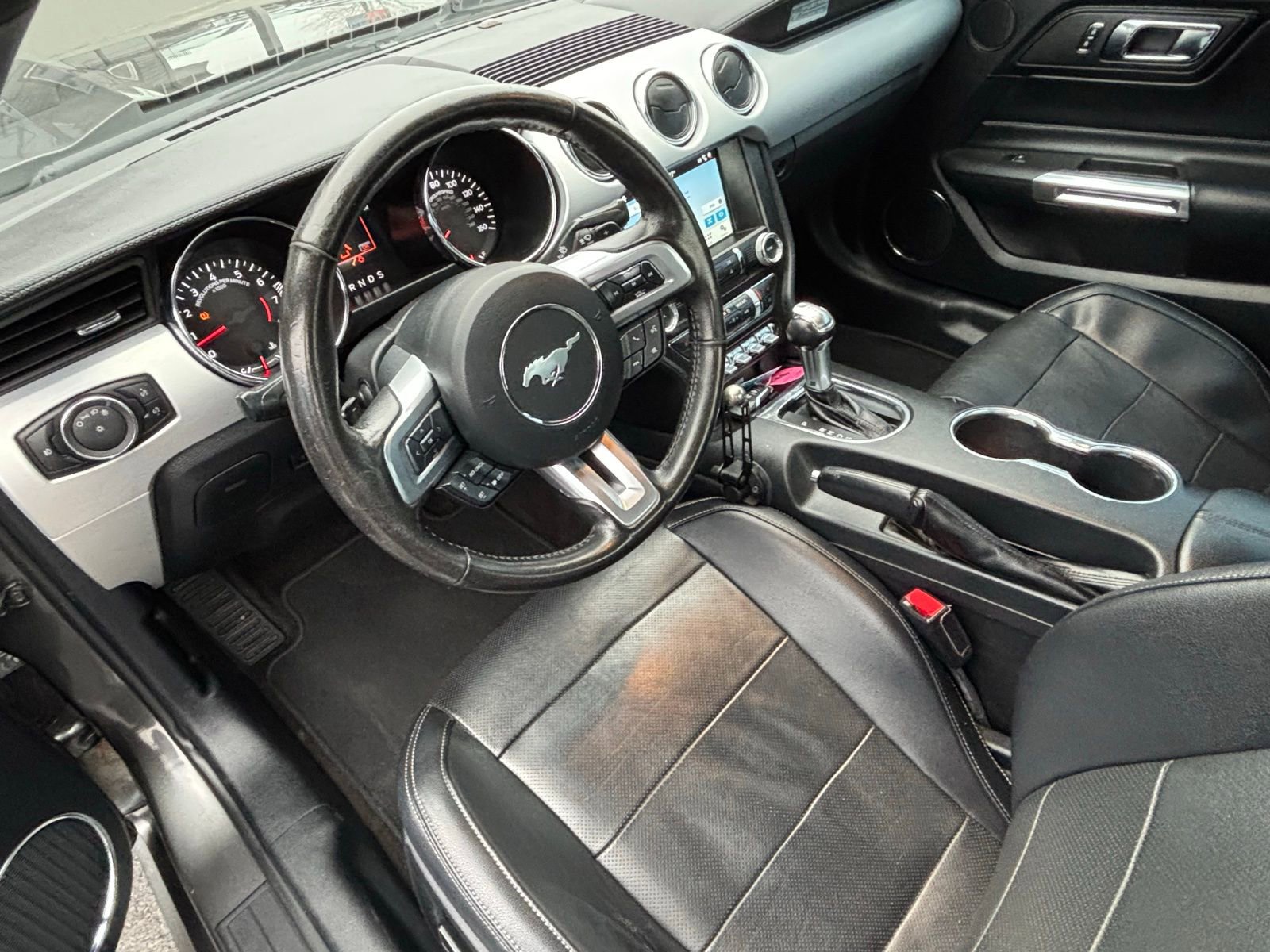 Used 2016 Ford Mustang Premium w/ Equipment Group 201A image 13