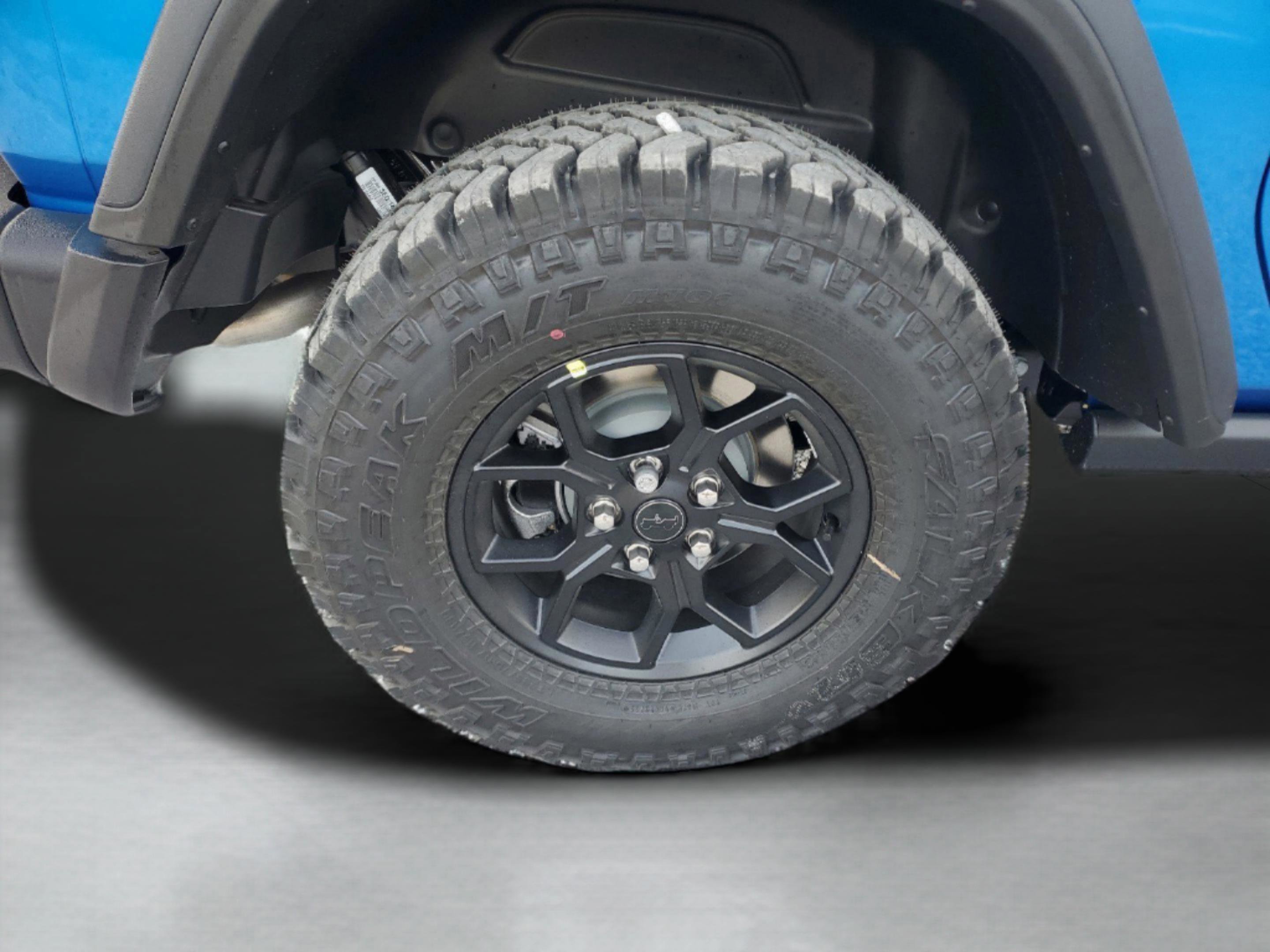 New 2026 Jeep Wrangler Willys image 31
