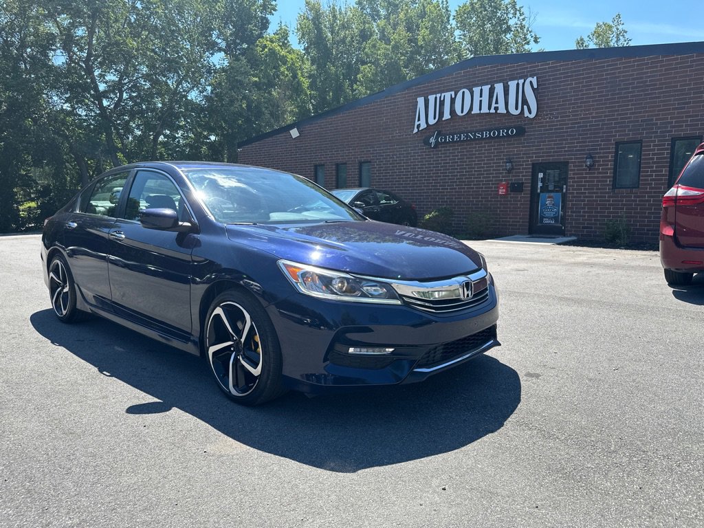 Used 2016 Honda Accord Sport
