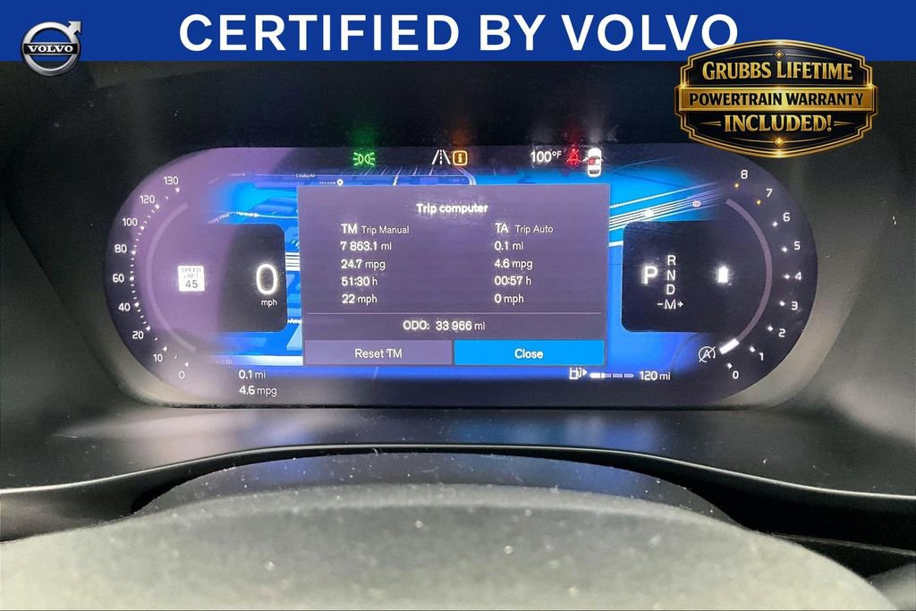 Certified 2023 Volvo XC40 B5 Plus w/ Protection Package Premier AWD/4WD image 27
