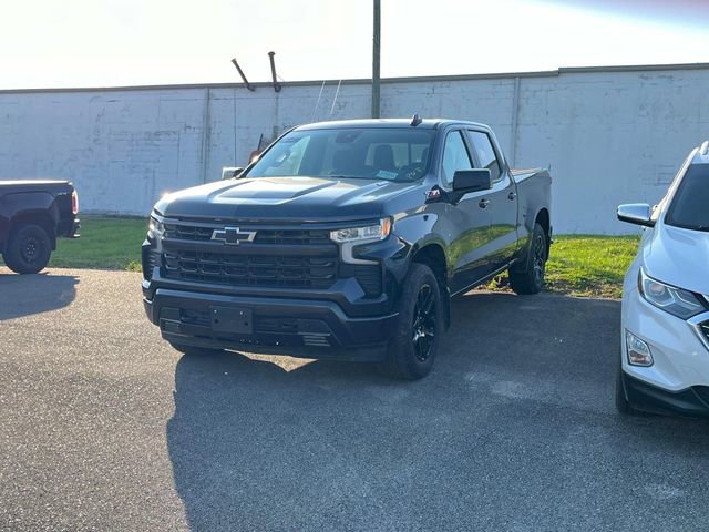 Used 2024 Chevrolet Silverado 1500 RST w/ True North Edition Plus image 7