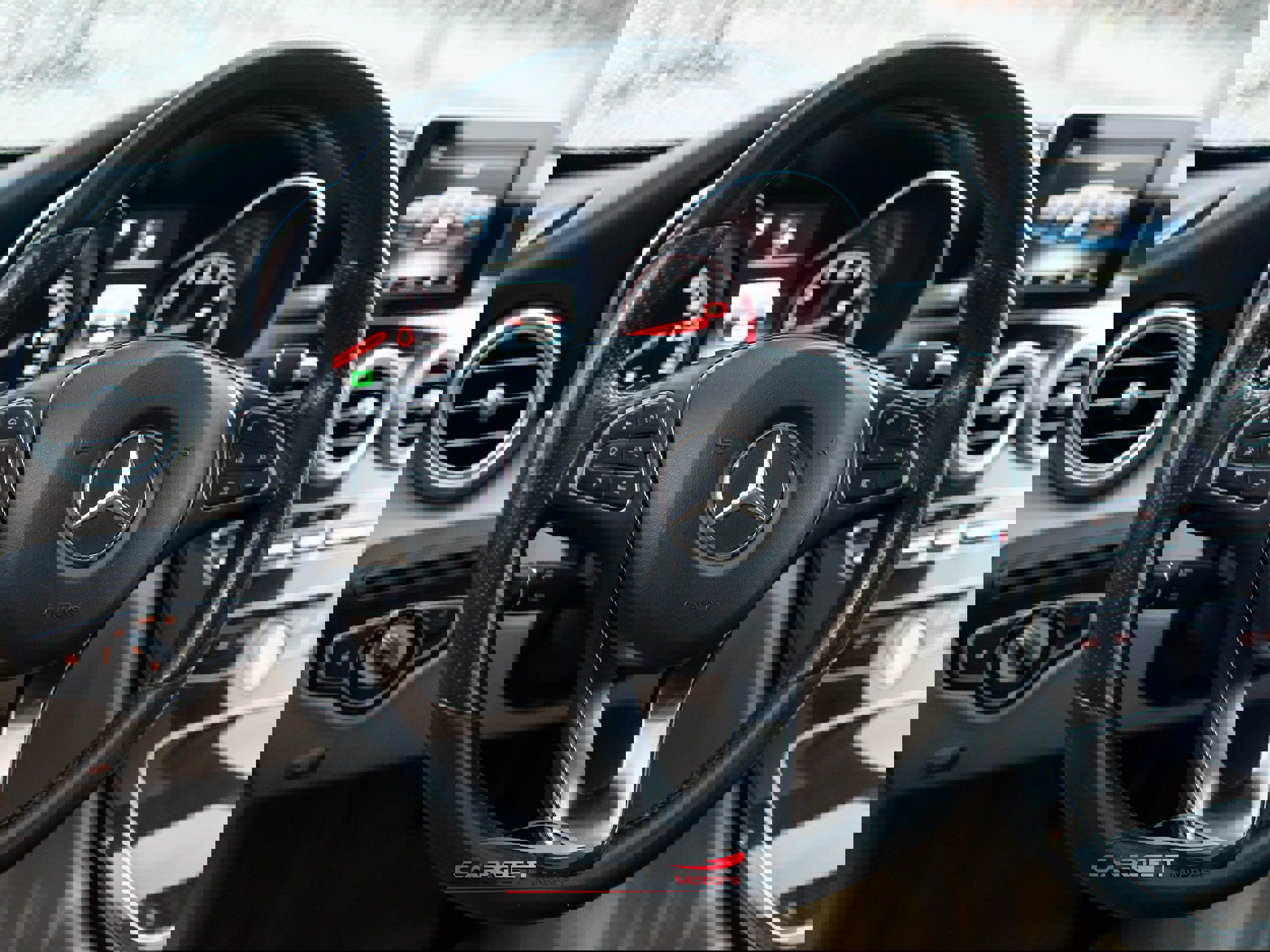 Used 2017 Mercedes-Benz C 300 C 300 w/ Premium 1 Package image 18