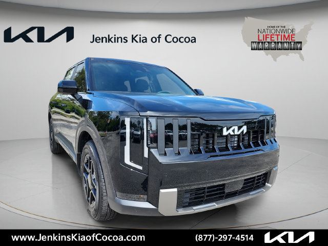New 2027 Kia Telluride LX FWD image 2