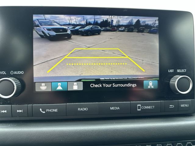 Used 2024 Honda HR-V Sport image 16