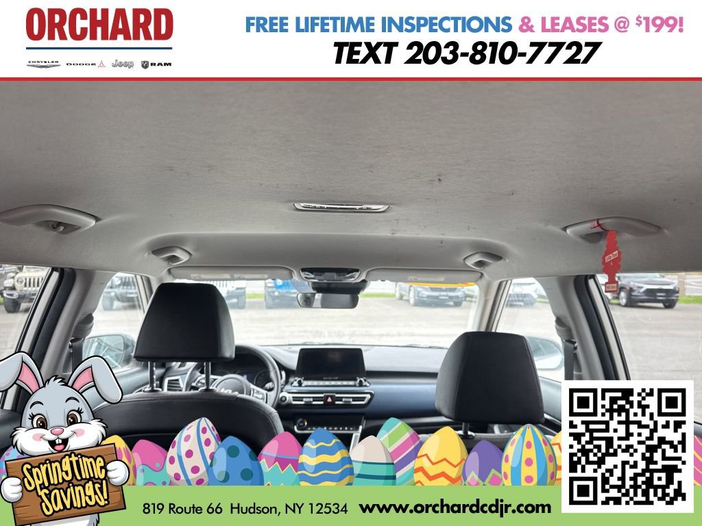 Used 2022 Kia Seltos S image 14