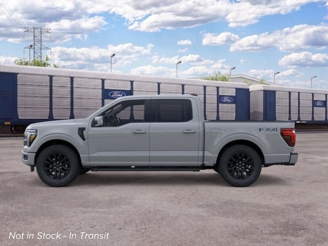 New 2026 Ford F150 Lariat AWD/4WD image 3