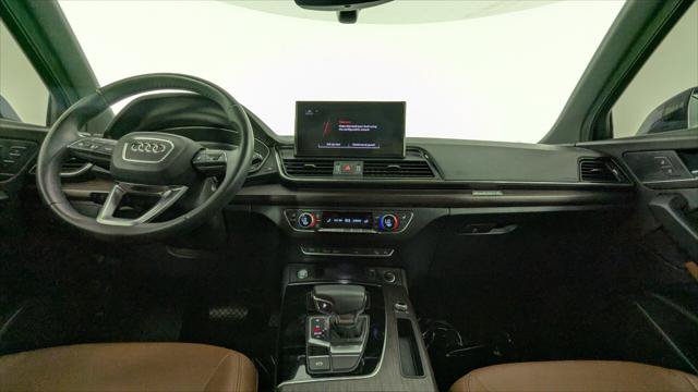 Used 2023 Audi Q5 2.0T Premium w/ Convenience Package AWD/4WD image 24