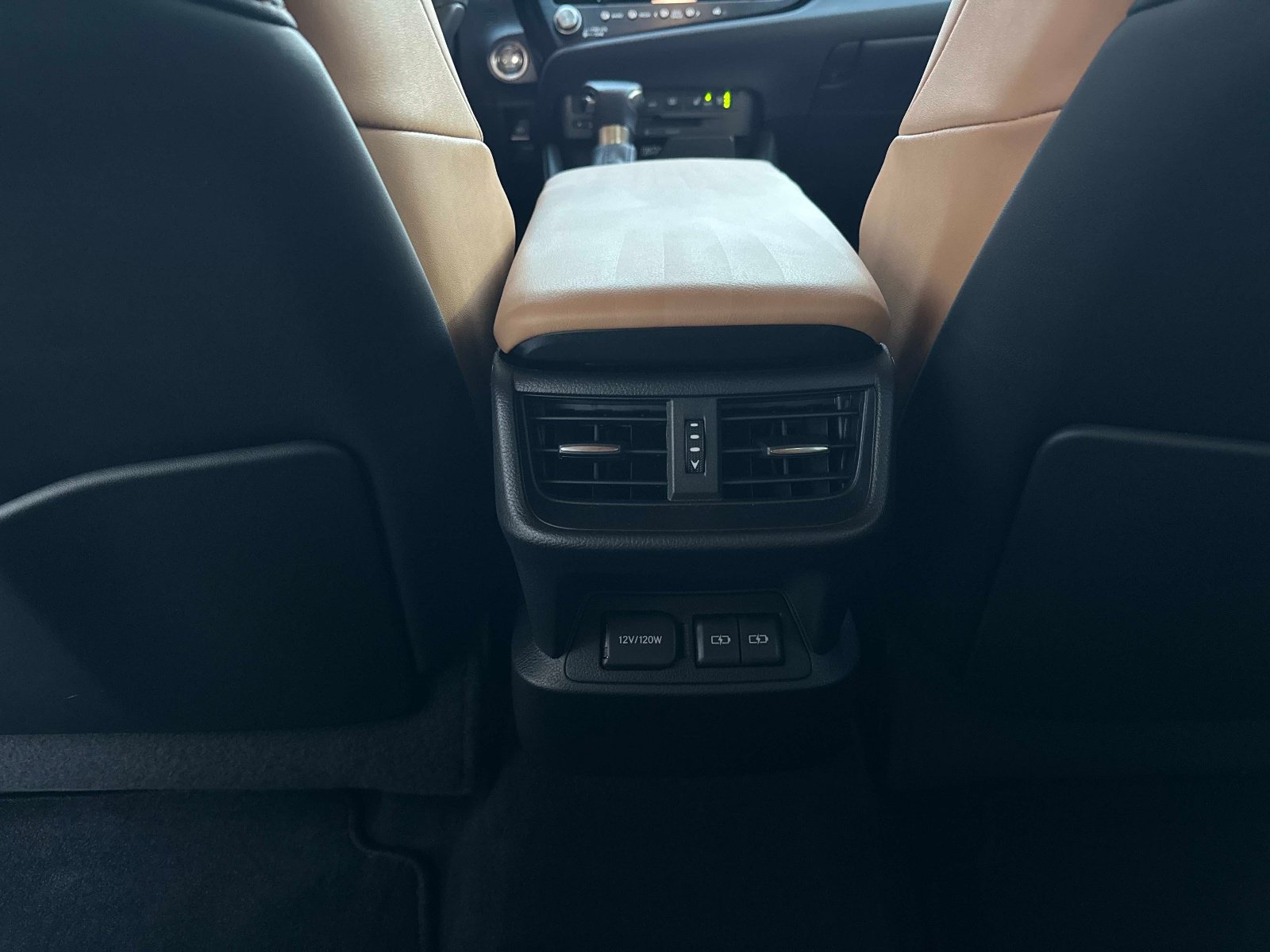 Certified 2022 Lexus ES 350 Ultra Luxury w/ Accessory Package FWD image 15