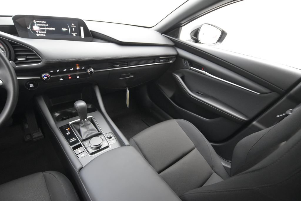 New 2026 MAZDA MAZDA3 s FWD image 27