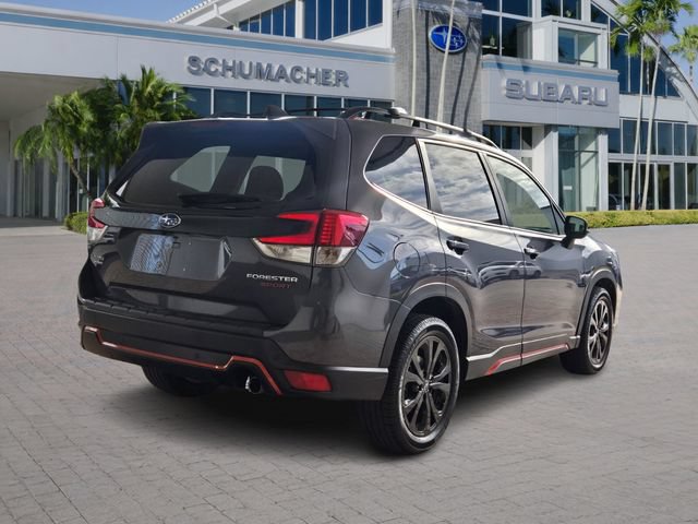 Used 2020 Subaru Forester Sport AWD/4WD image 7