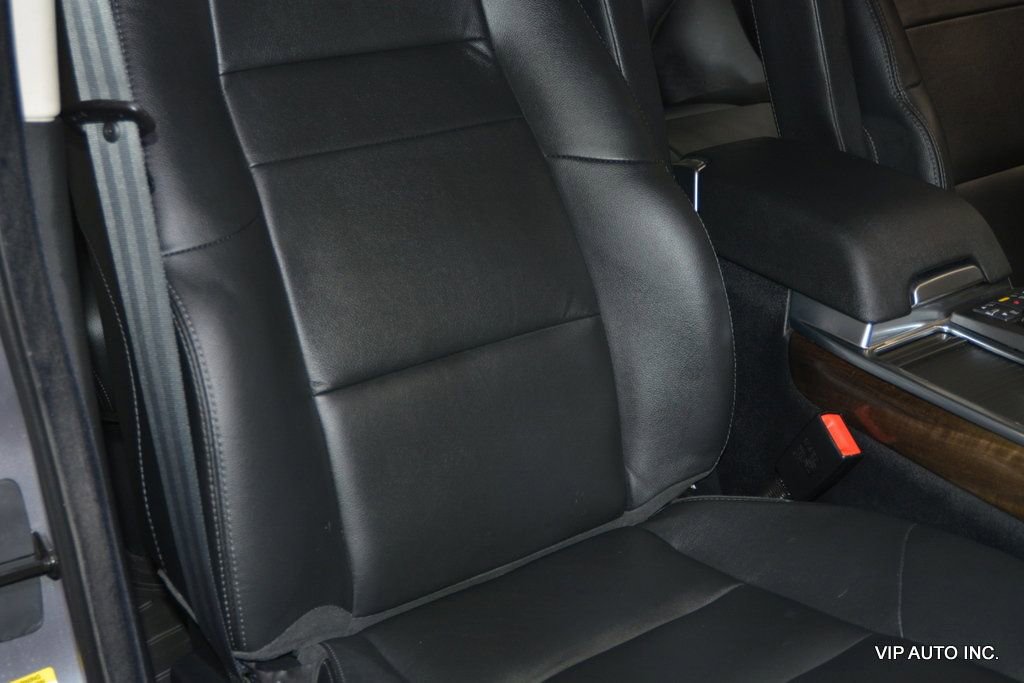 Used 2011 Land Rover Range Rover Sport HSE image 16