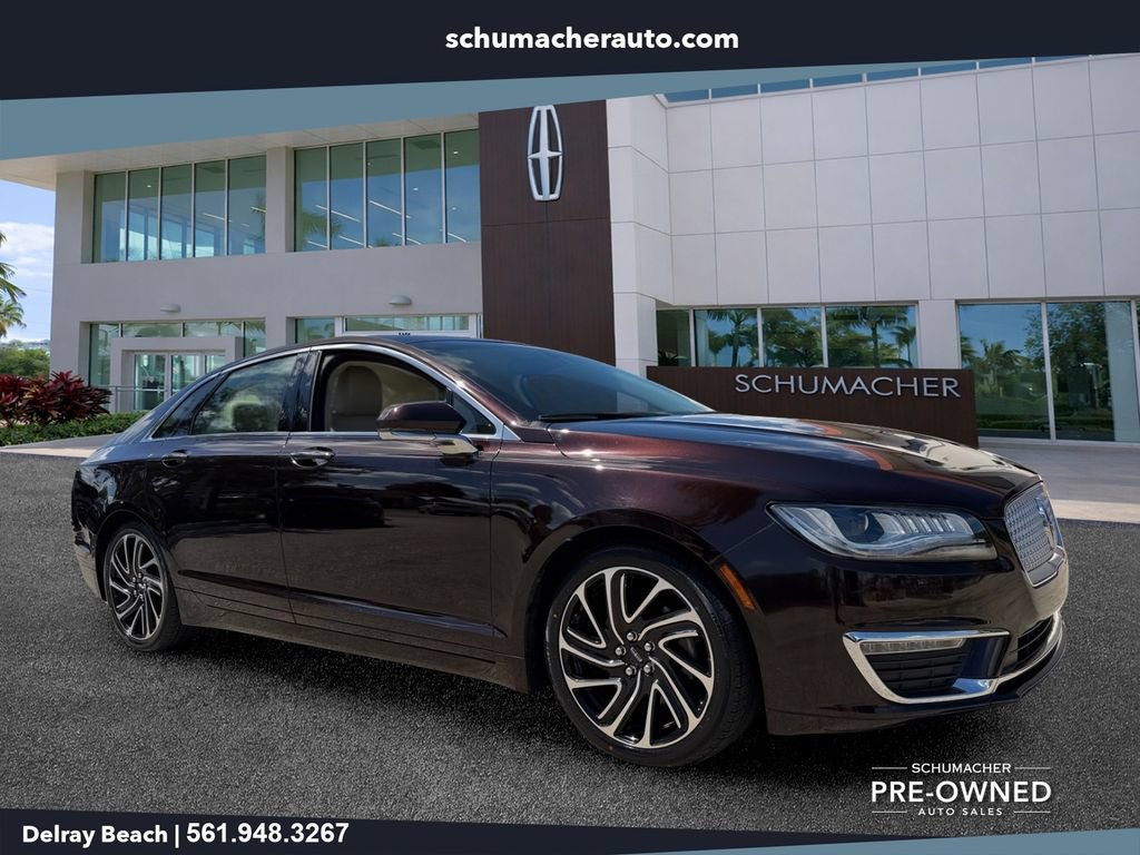 Used 2020 Lincoln MKZ w/ Convenience Package