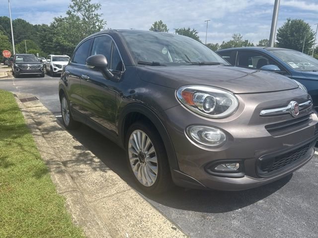 Used 2016 FIAT 500X Lounge FWD image 6