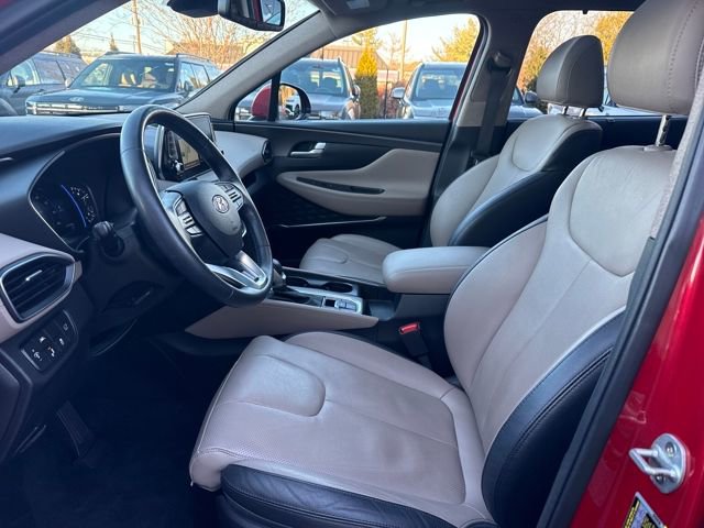 Used 2020 Hyundai Santa Fe Limited image 9