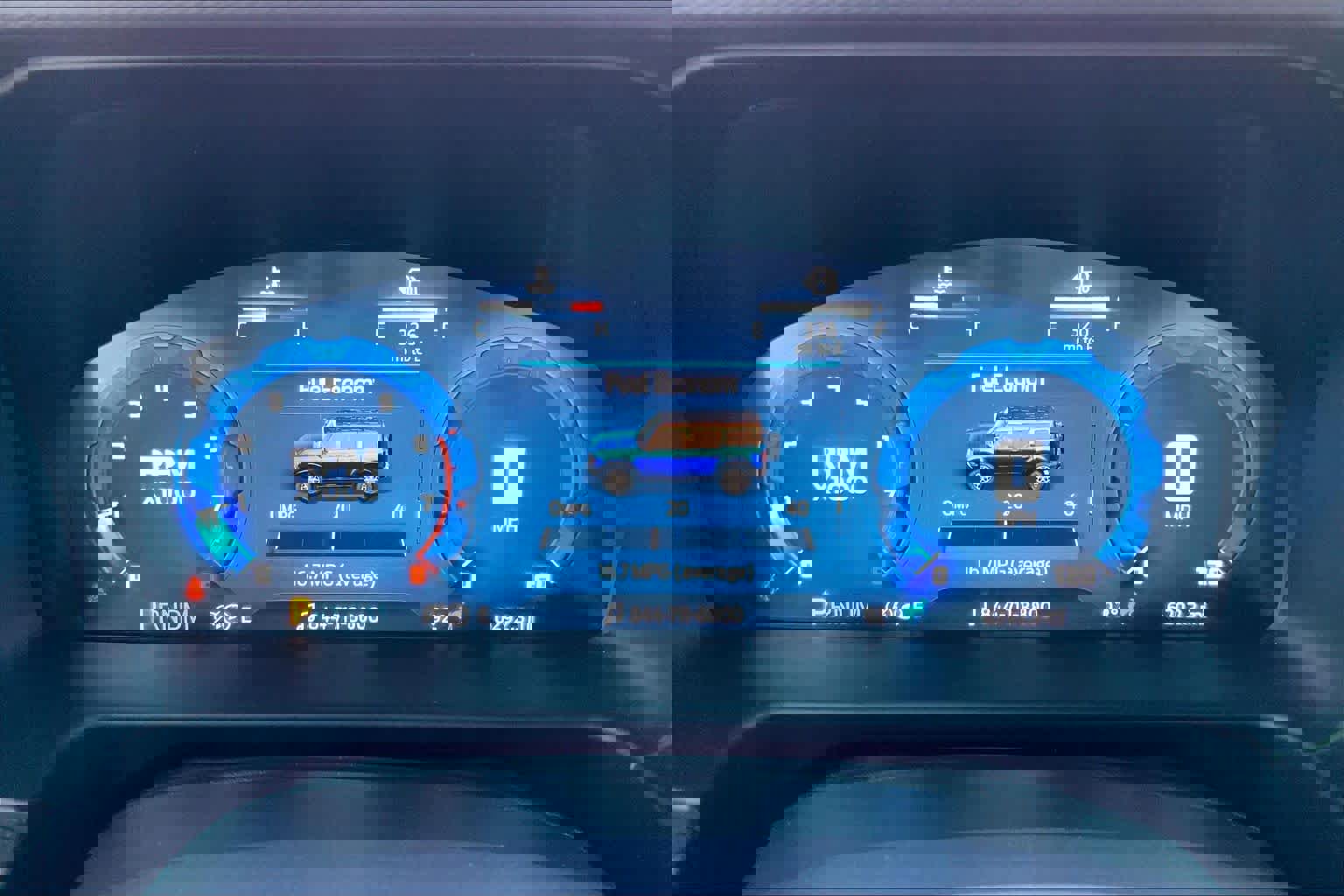 Used 2025 Ford Bronco Big Bend AWD/4WD image 26