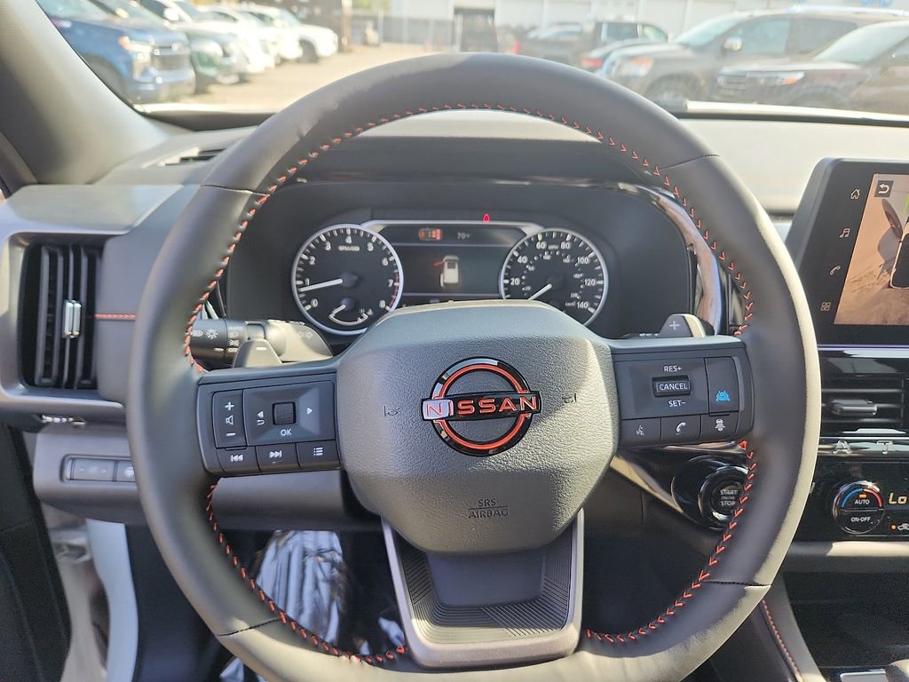 New 2026 Nissan Pathfinder Rock Creek image 10