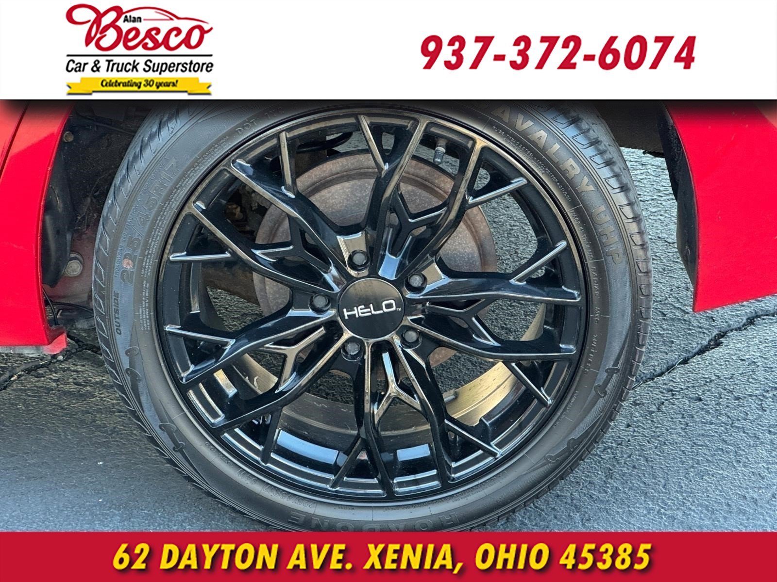 Used 2015 Toyota Corolla LE FWD image 7