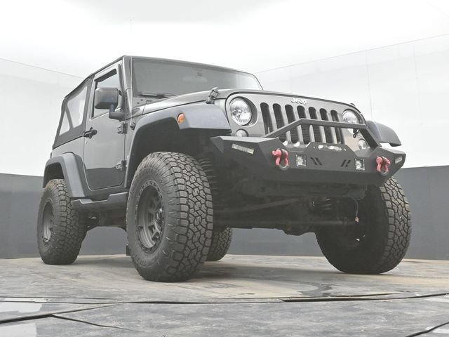 Used 2018 Jeep Wrangler Sport AWD/4WD image 27