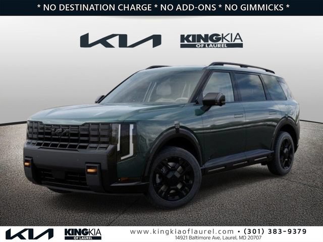 New 2027 Kia Telluride SX X-Pro AWD/4WD image 1